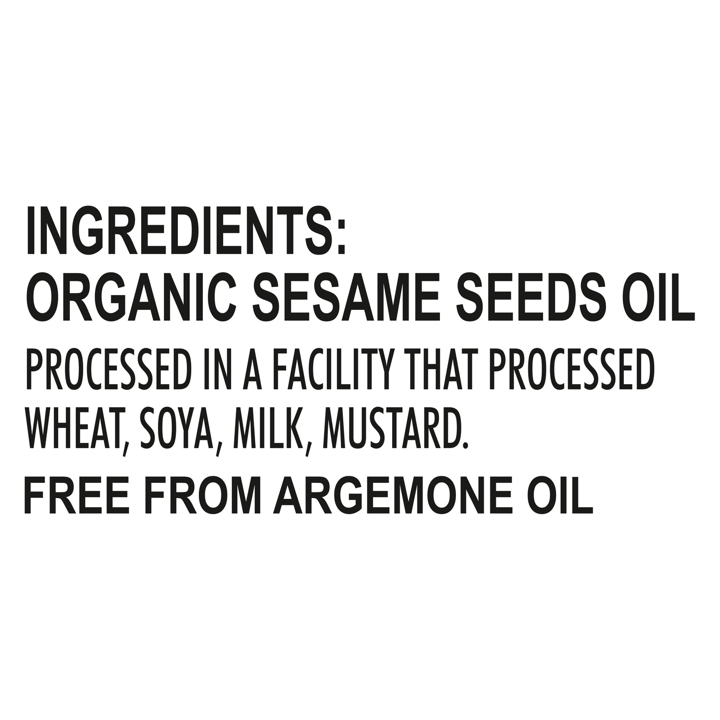 Pusht Organic Black Mustard Oil