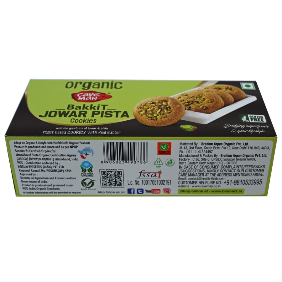 bakkit jowar pista info