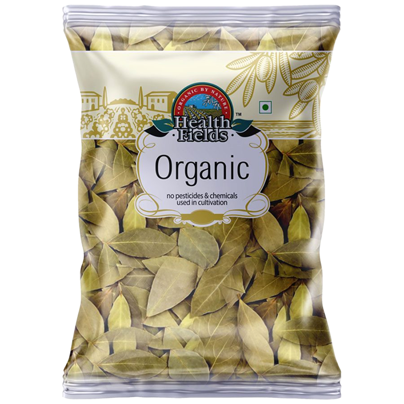 Health Fields Organic Bay Leaves