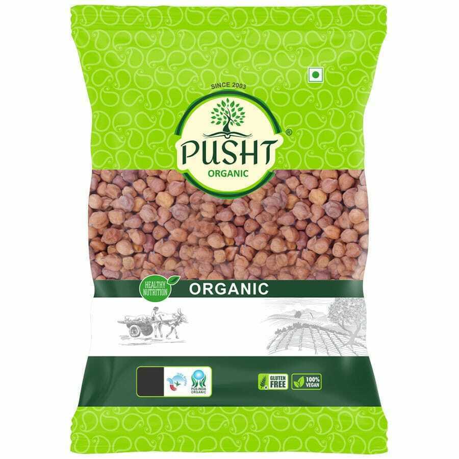 Organic Chana Whole