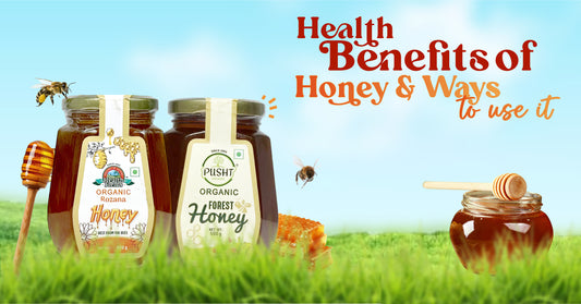 10 Incredible Health Benefits of Honey & Ways to Use It