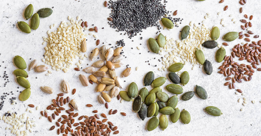 8 Reasons To Make Mixed Seeds A Daily Habit