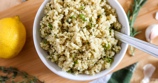 9 Health Benefits of Including Organic Quinoa In Your Diet
