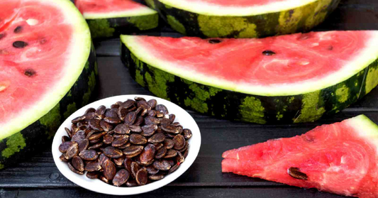 9 Amazing Benefits Of Watermelon Seeds For Female