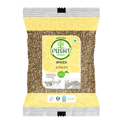 Pusht Organic Ajwain