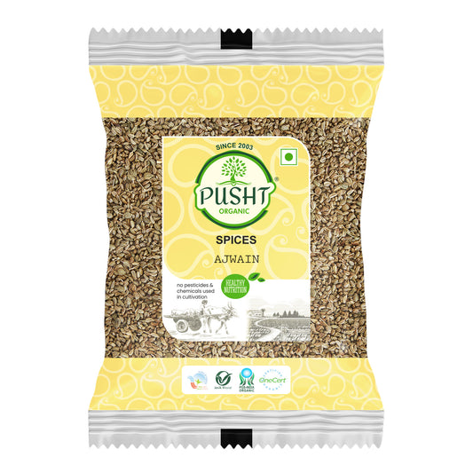 Pusht Organic Ajwain