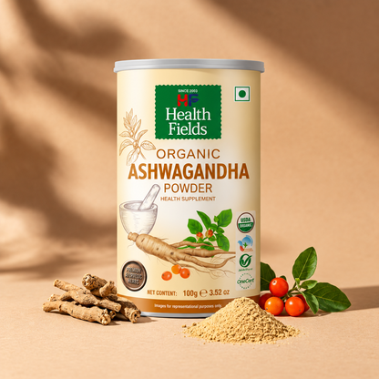 Organic Ashwagandha Powder