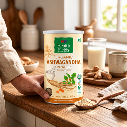 Organic Ashwagandha Powder