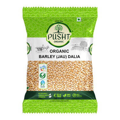Pusht Organic Barley (jau) Dalia
