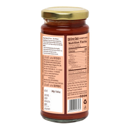 Greendipz Chili Gravy Sauce 240 Gm