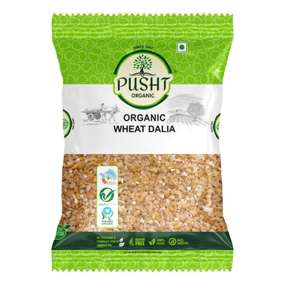 Pusht Organic Daila