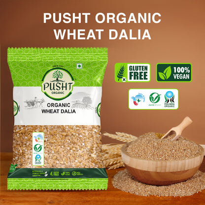 Pusht Organic Daila