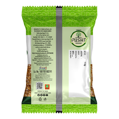 Pusht Organic Moong Dhuli