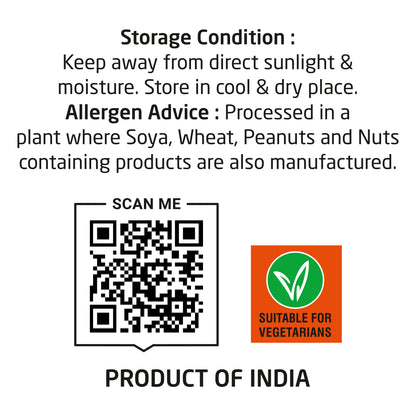 Pusht Organic Daila