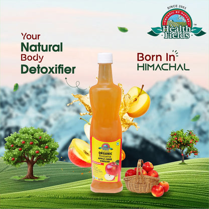 organic apple cider vinegar