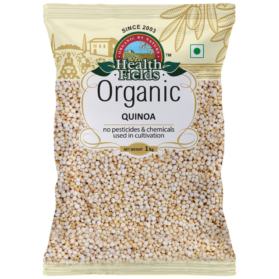 organic quinoa millet