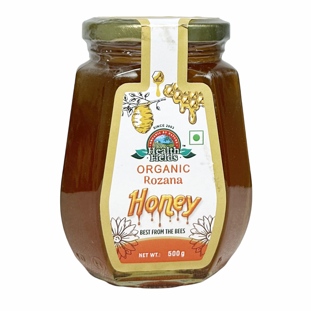 organic honey