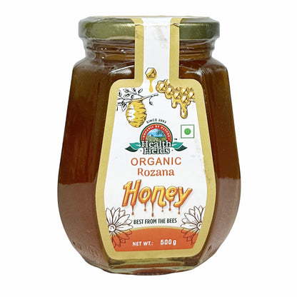 organic honey