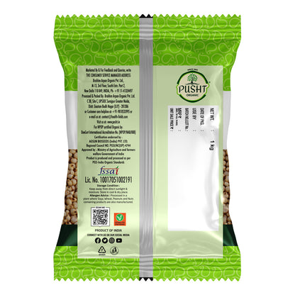 Pusht Organic Sorghum(Jowar)Millet