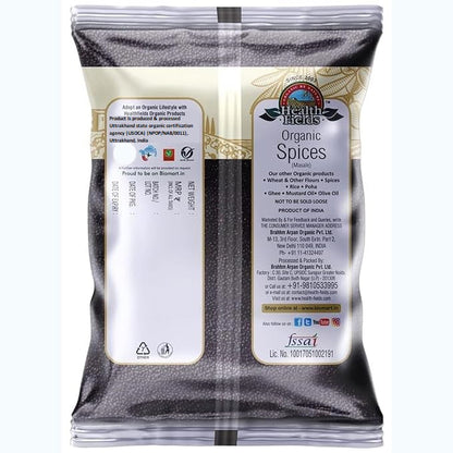 Health Fields Organic Sarson / Mustard Seed
