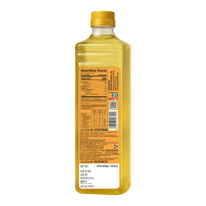 Pusht Organic Groundnut Oil
