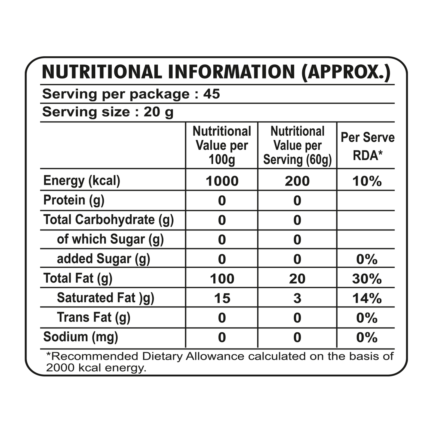Pusht Organic Groundnut Oil