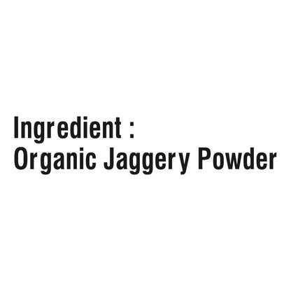 Pusht Organic Jaggery Powder 500gm