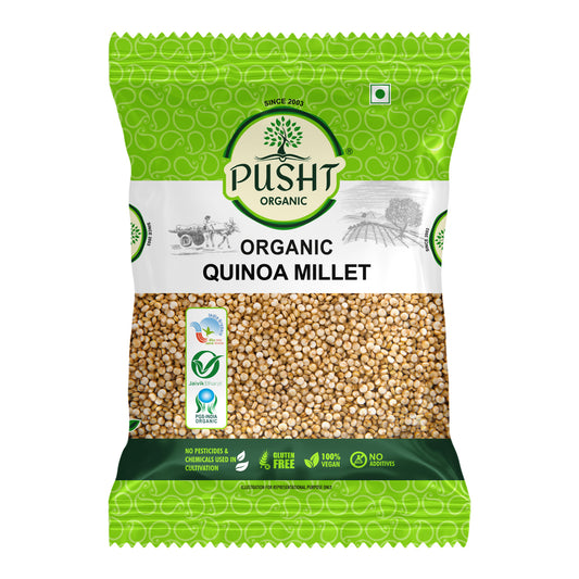 Pusht Organic Quinoa Millet