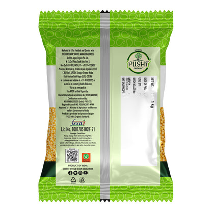 Pusht Organic Little (Kutki)millet