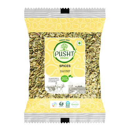 Pusht Organic Saunf