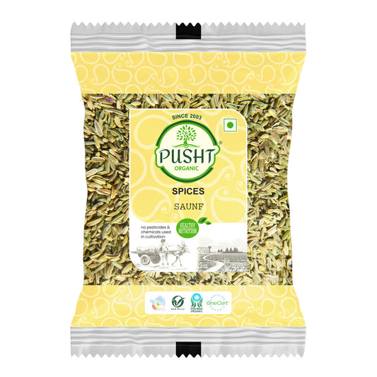 Pusht Organic Saunf