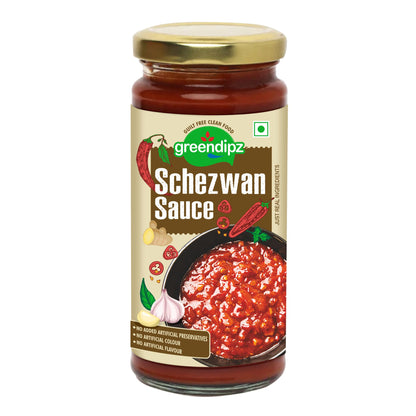 Greendipz Schezwan Sauce 240 Gm