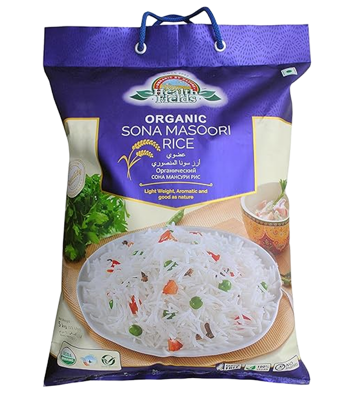 Health Fields Organic Barley Flour