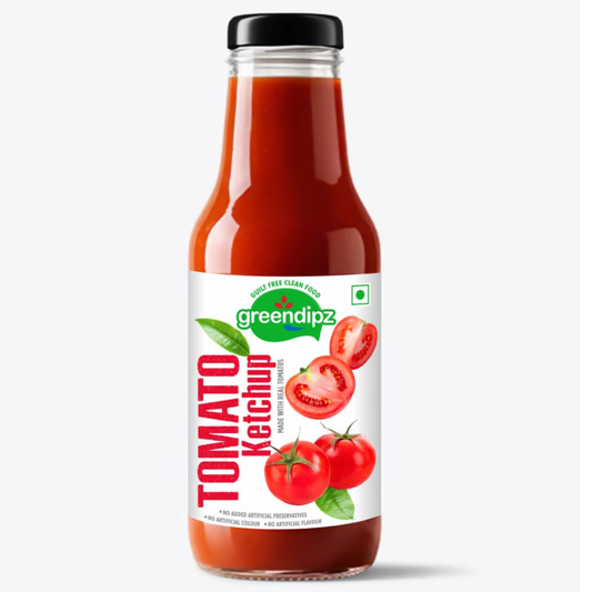 Greendipz Tomato Ketup
