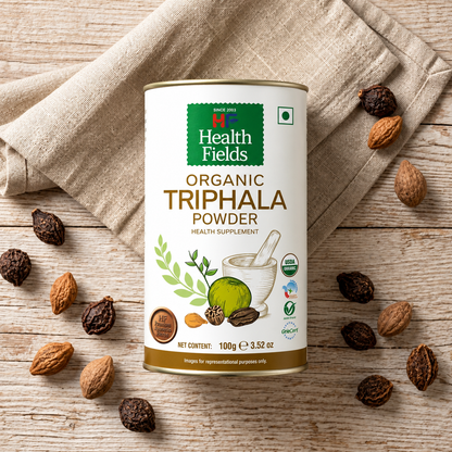 Organic Triphala Powder