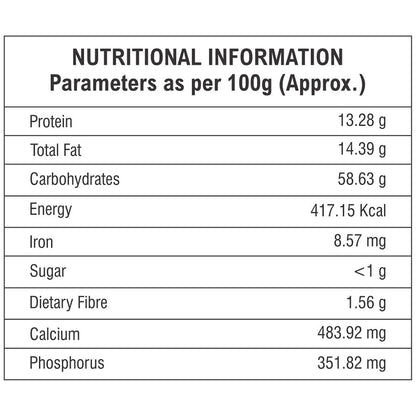 Health Fields Organic All Purpose Masala - 100 Gm