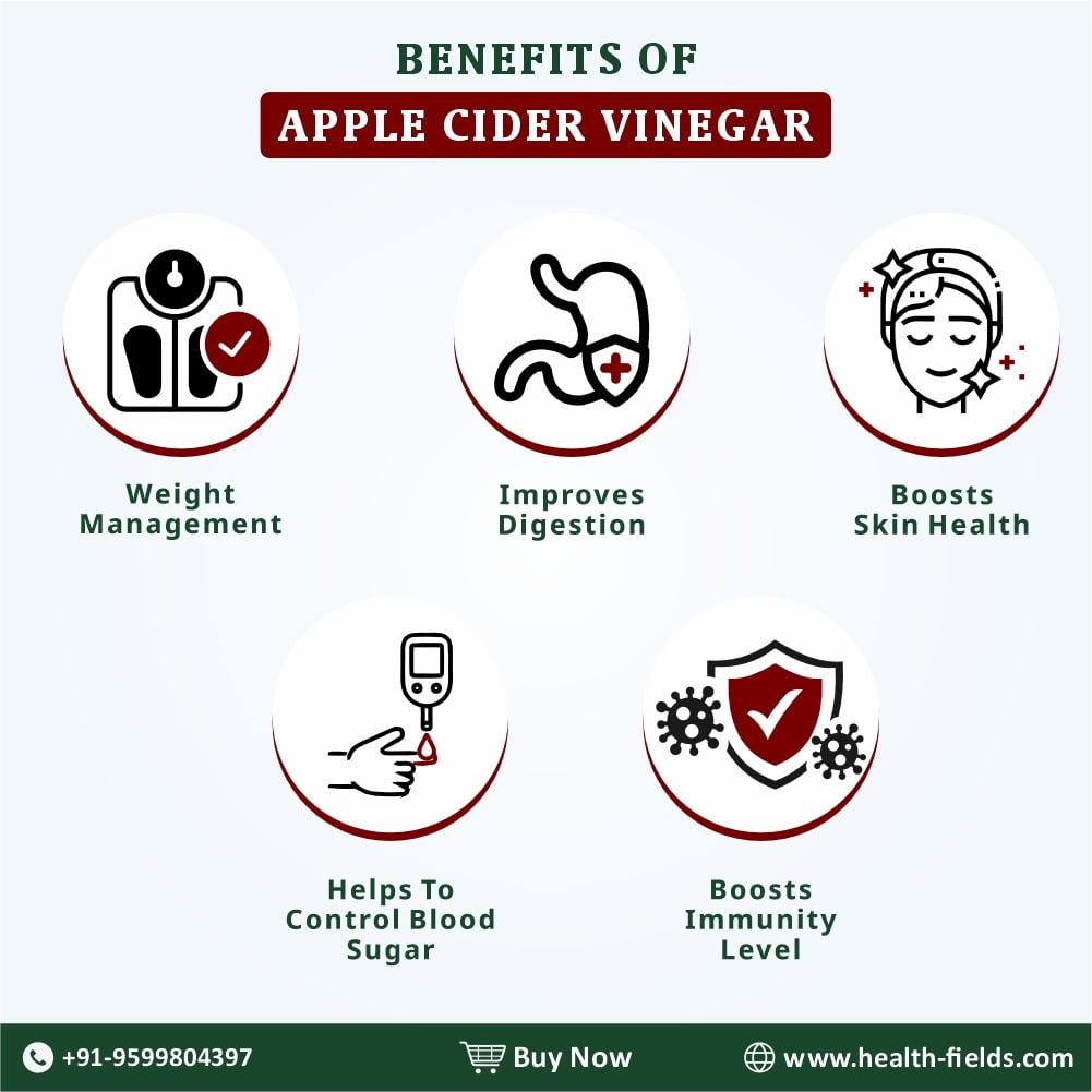 apple cider health benefits
