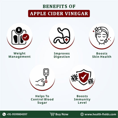 apple cider health benefits