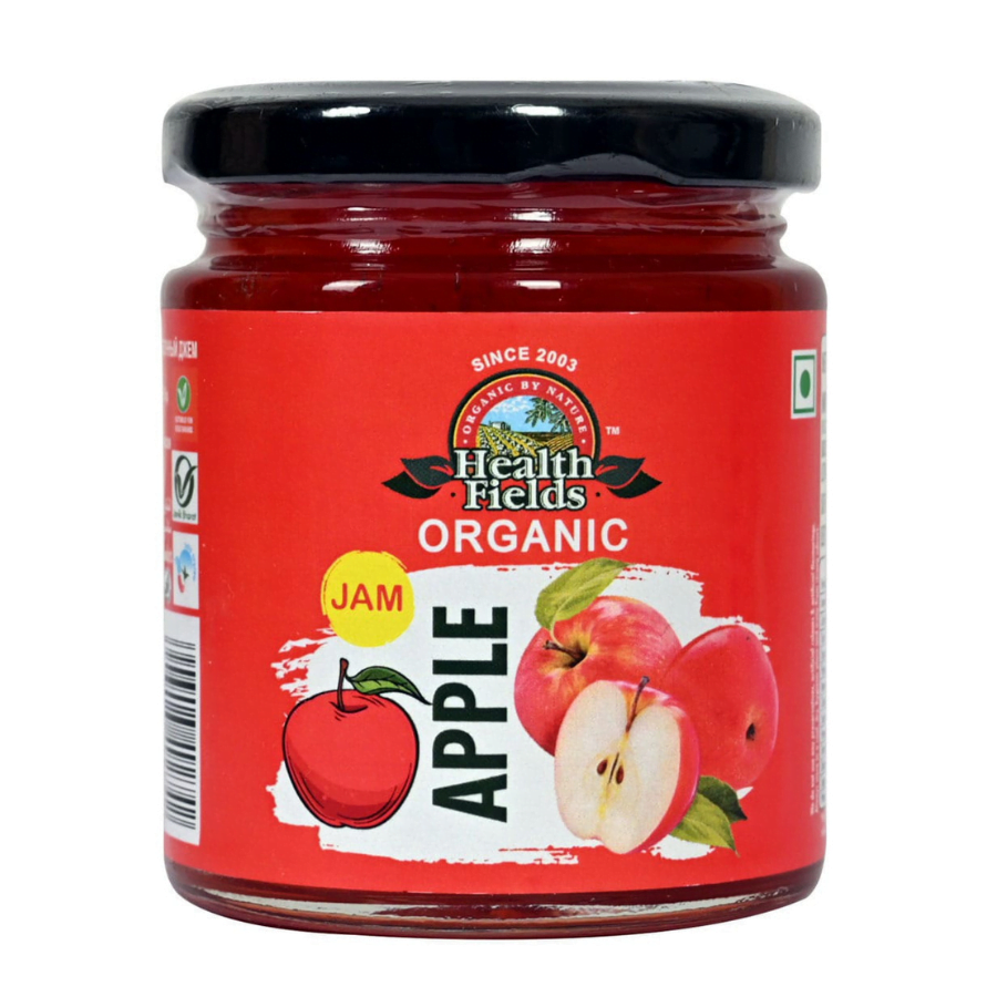 Organic Apple Jam