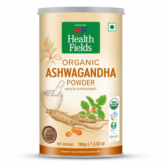 Organic Ashwagandha Powder