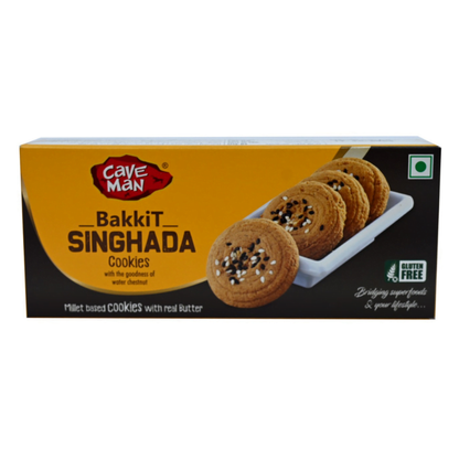 caveman bakkit singhada cookies