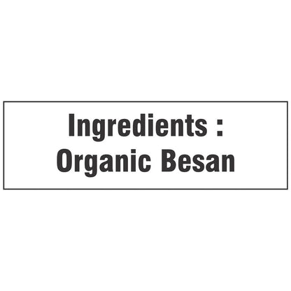 besan ingredient