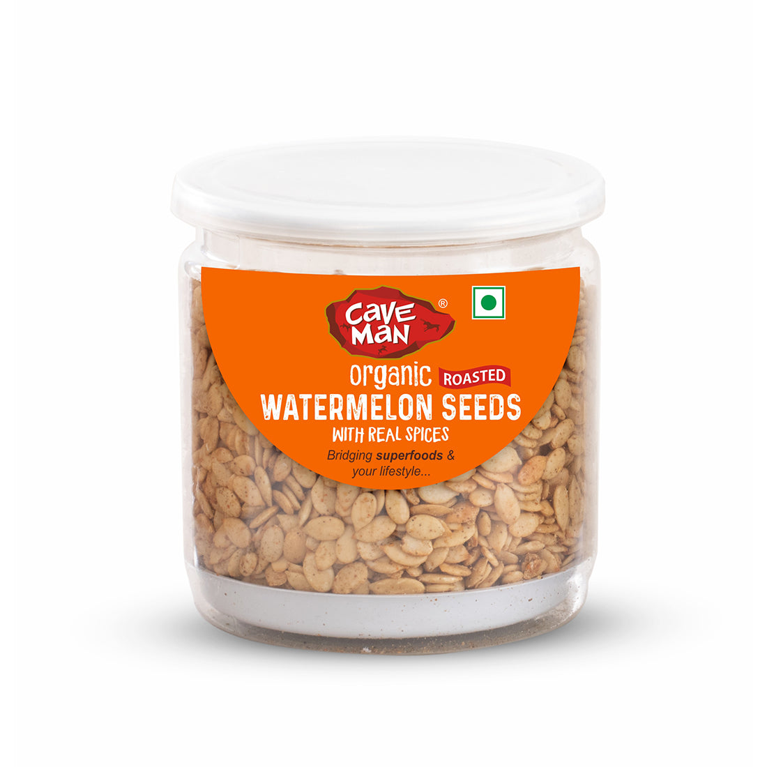 organic roasted watermelon seed