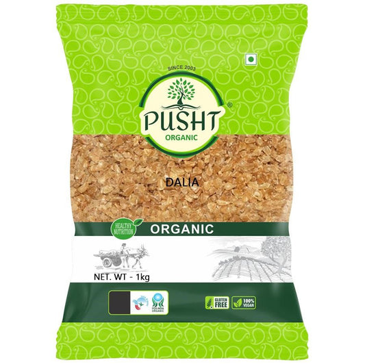 Pusht Organic Daila