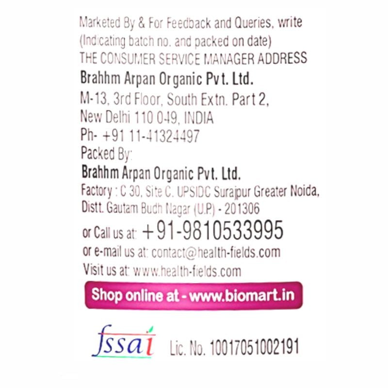 health fields organic salt marketing