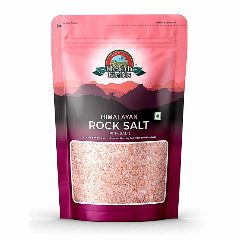 health fields organic himalayan rock salt
