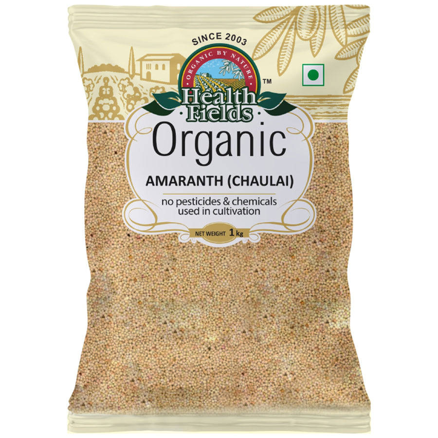 HealthFields Organic Amaranth (Chaulai) Millet