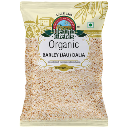 Organic Barley Dalia