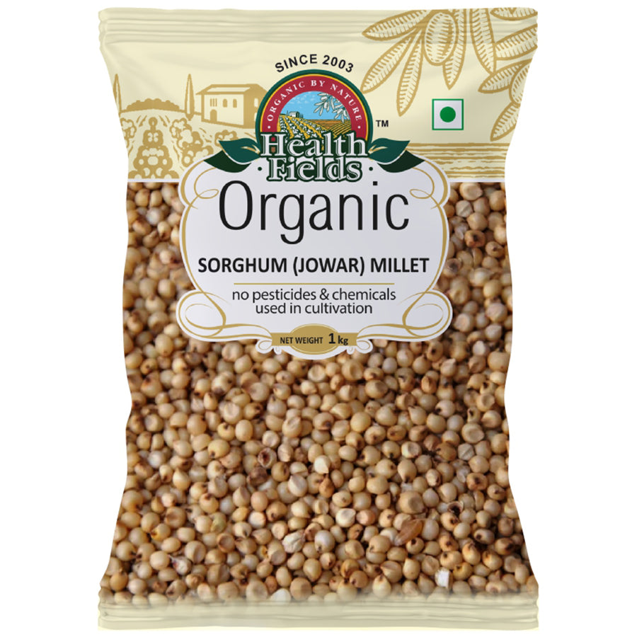 organic jowar millet