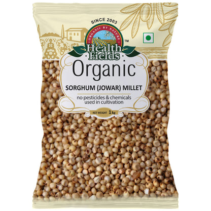 organic jowar millet